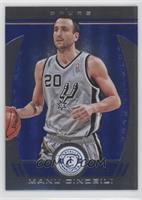 Manu Ginobili #/49