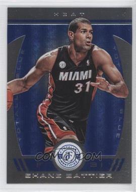 2013-14 Totally Certified - [Base] - Totally Blue #158 - Shane Battier /49