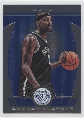 2013-14 Totally Certified - [Base] - Totally Blue #176 - Andray Blatche /49
