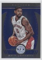 Amir Johnson #/49