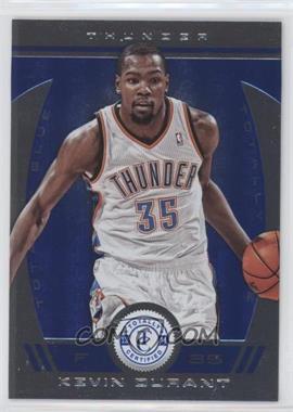 2013-14 Totally Certified - [Base] - Totally Blue #2 - Kevin Durant /49