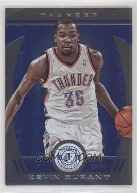 2013-14 Totally Certified - [Base] - Totally Blue #2 - Kevin Durant /49