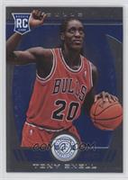Tony Snell [Poor to Fair] #/49