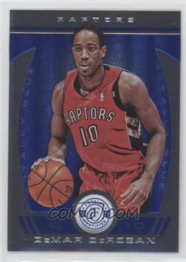 2013-14 Totally Certified - [Base] - Totally Blue #25 - DeMar DeRozan /49