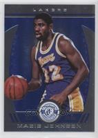 Magic Johnson #/49