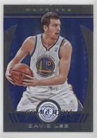 David Lee #/49