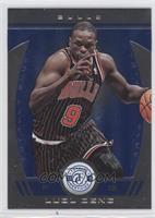 Luol Deng #/49