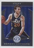 Gordon Hayward #/49