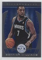 Derrick Williams #/49