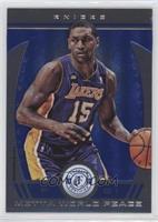 Metta World Peace #/49