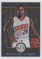 Shannon Brown #/25