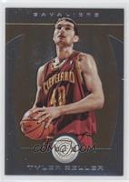 Tyler Zeller #/25