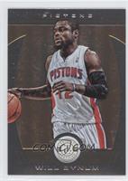 Will Bynum #/25