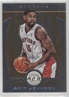 Amir Johnson #/25