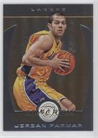 Jordan Farmar #/25