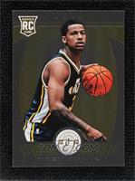 Trey Burke #/25