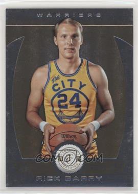 2013-14 Totally Certified - [Base] - Totally Gold #254 - Rick Barry /25
