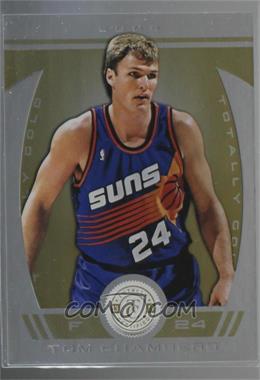 2013-14 Totally Certified - [Base] - Totally Gold #295 - Tom Chambers /25 [Noted]