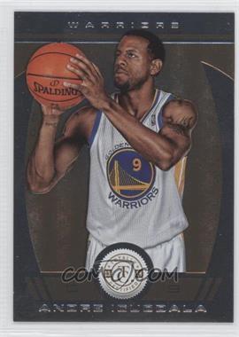 2013-14 Totally Certified - [Base] - Totally Gold #47 - Andre Iguodala /25