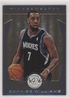 Derrick Williams #/25