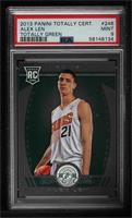 Alex Len [PSA 9 MINT] #/5