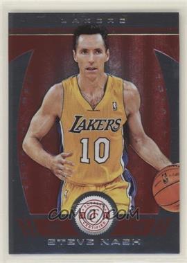 2013-14 Totally Certified - [Base] - Totally Red #109 - Steve Nash /99