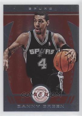 2013-14 Totally Certified - [Base] - Totally Red #112 - Danny Green /99