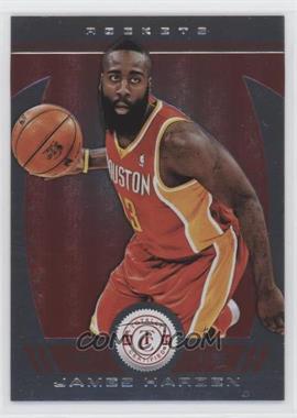 2013-14 Totally Certified - [Base] - Totally Red #12 - James Harden /99