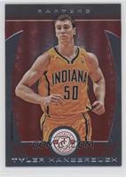 Tyler Hansbrough #/99