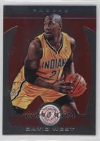 David West #/99