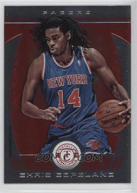 2013-14 Totally Certified - [Base] - Totally Red #137 - Chris Copeland /99