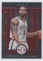 Deron Williams #/99