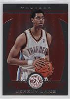 Jeremy Lamb #/99