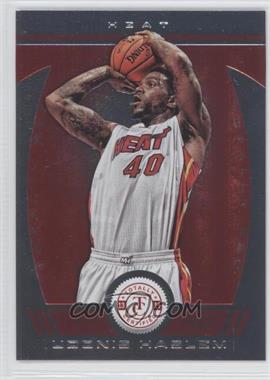 2013-14 Totally Certified - [Base] - Totally Red #163 - Udonis Haslem /99