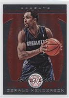 Gerald Henderson #/99