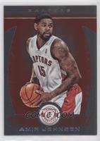 Amir Johnson #/99