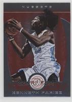 Kenneth Faried #/99