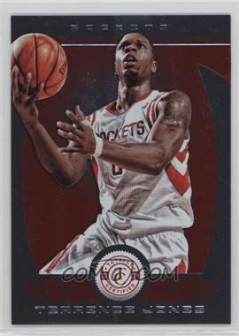 2013-14 Totally Certified - [Base] - Totally Red #180 - Terrence Jones /99