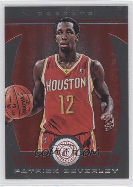 2013-14 Totally Certified - [Base] - Totally Red #185 - Patrick Beverley /99