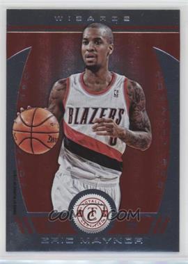 2013-14 Totally Certified - [Base] - Totally Red #191 - Eric Maynor /99