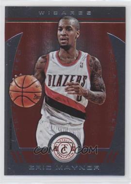 2013-14 Totally Certified - [Base] - Totally Red #191 - Eric Maynor /99