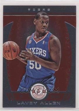 2013-14 Totally Certified - [Base] - Totally Red #194 - Lavoy Allen /99