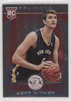 Jeff Withey #/99