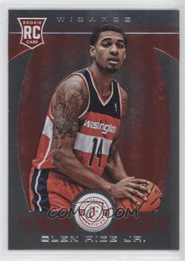 2013-14 Totally Certified - [Base] - Totally Red #219 - Glen Rice Jr. /99