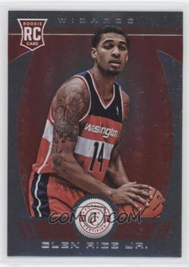 2013-14 Totally Certified - [Base] - Totally Red #219 - Glen Rice Jr. /99