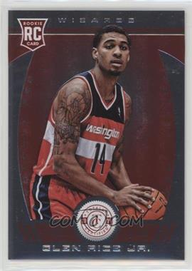 2013-14 Totally Certified - [Base] - Totally Red #219 - Glen Rice Jr. /99