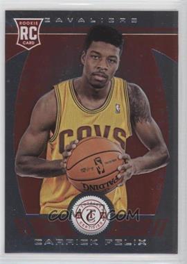 2013-14 Totally Certified - [Base] - Totally Red #221 - Carrick Felix /99