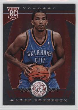 2013-14 Totally Certified - [Base] - Totally Red #225 - Andre Roberson /99