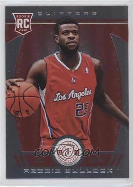 2013-14 Totally Certified - [Base] - Totally Red #226 - Reggie Bullock /99