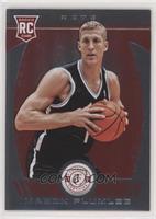 Mason Plumlee [EX to NM] #/99